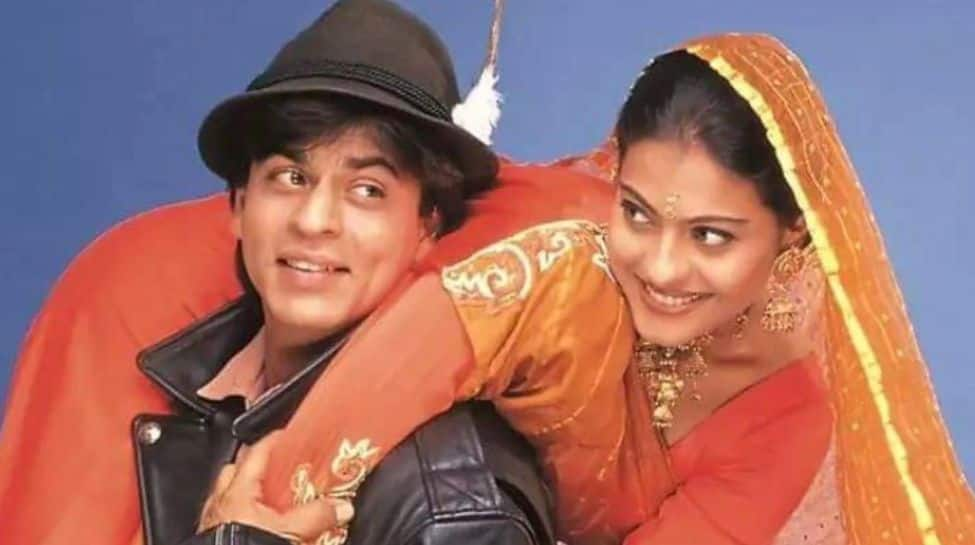 29 Years Of DDLJ: Kajol Celebrates The 'OG Karva Chauth' Scene With Shah Rukh Khan Tribute