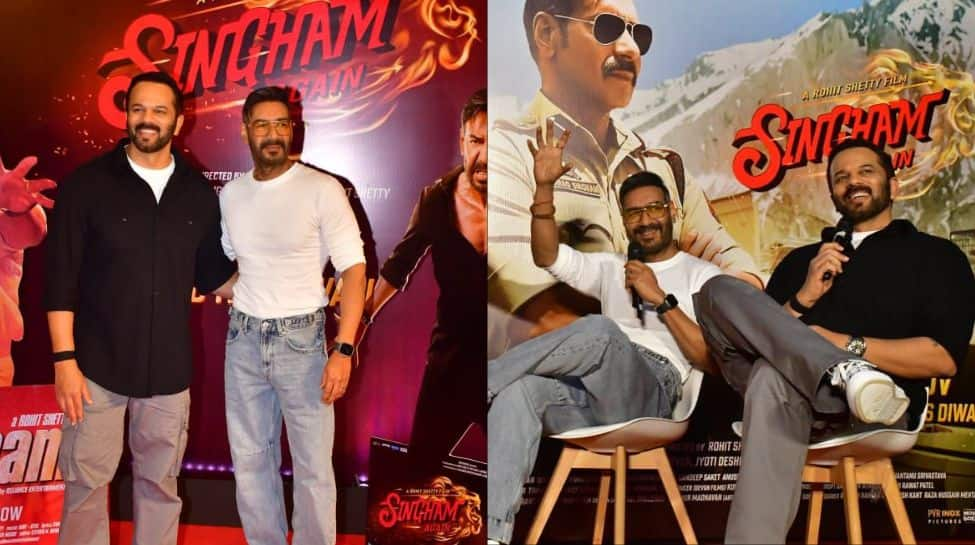 Ajay Devgn Shares Why 'Singham' Became A Favorite Among Women And Kids