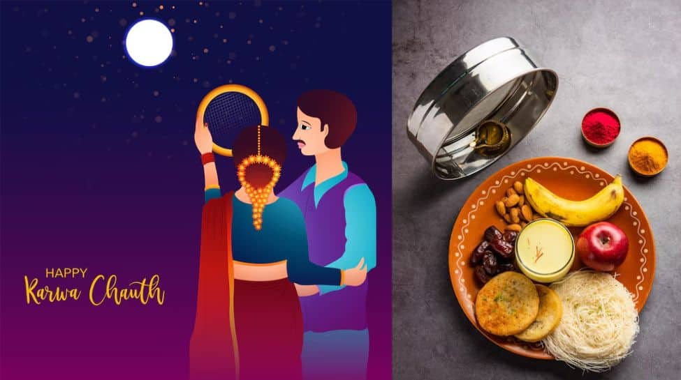 Karwa Chauth 2024 What Is Sargi? Know Rituals, And Essential Food