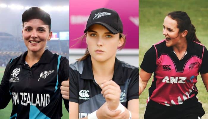 Meet Amelia Kerr: New Zealand All-Rounder Who Became Star Of Women's