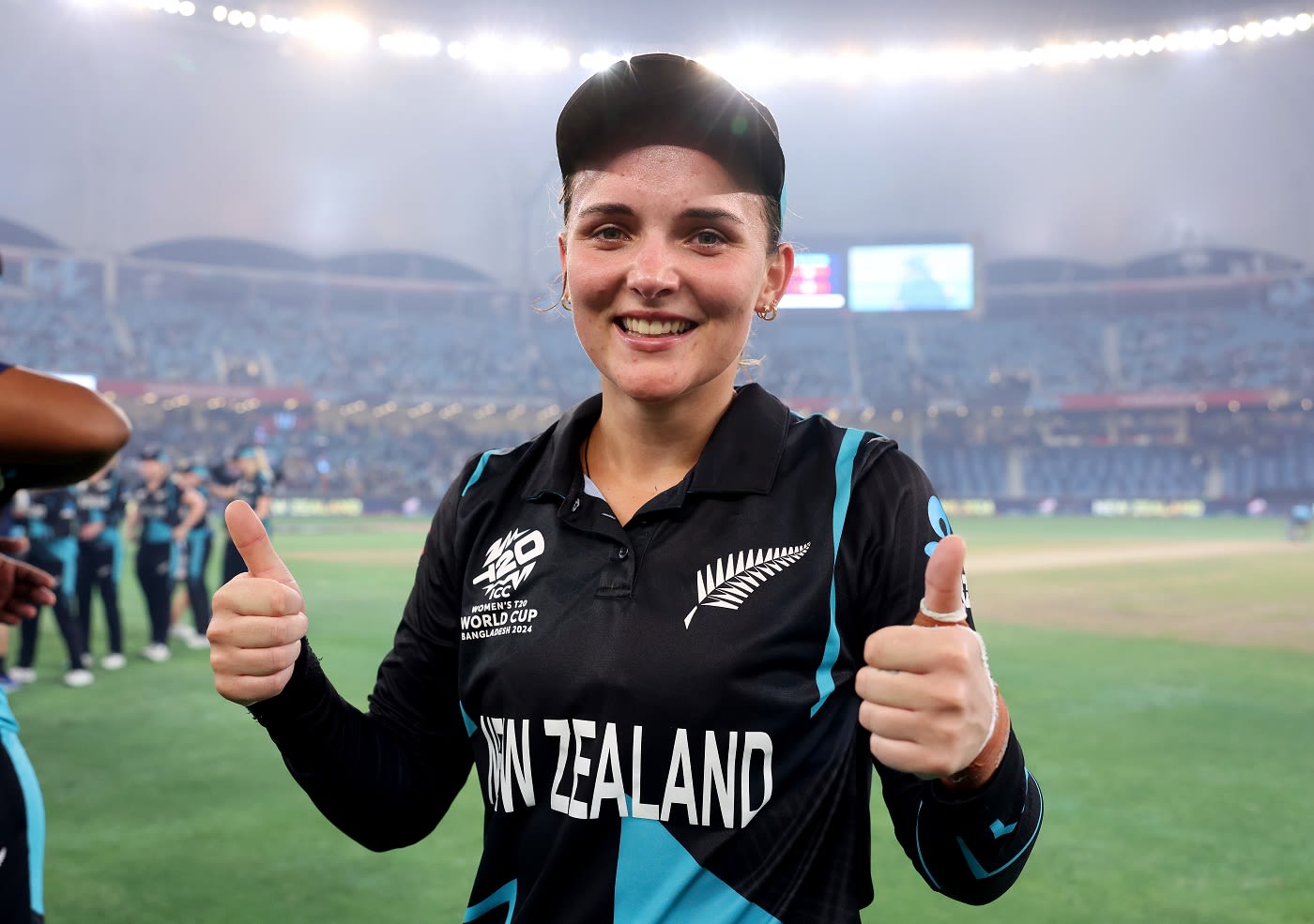 Player of the Match and Tournament