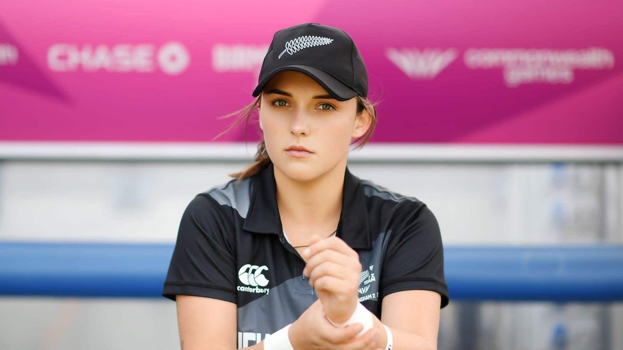 Meet Amelia Kerr: New Zealand All-Rounder Who Became Star Of Women's
