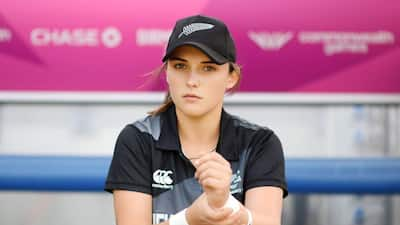 Amelia Kerr’s Match-Winning Performance