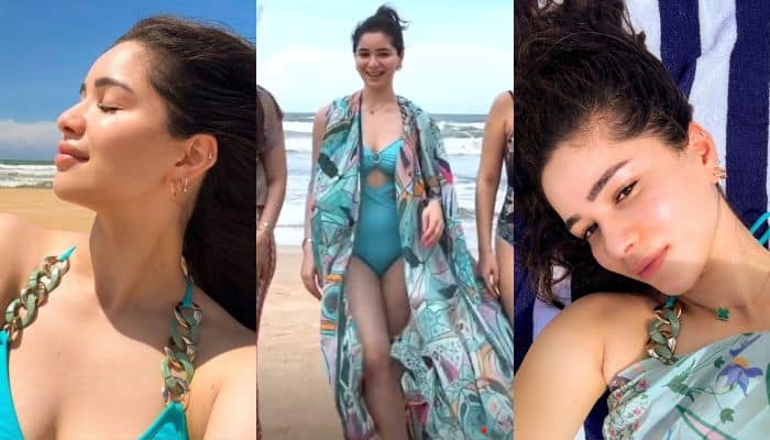 Sara Tendulkar Spotted In Bikini During Goa Getaway, Video Goes Viral - Watch