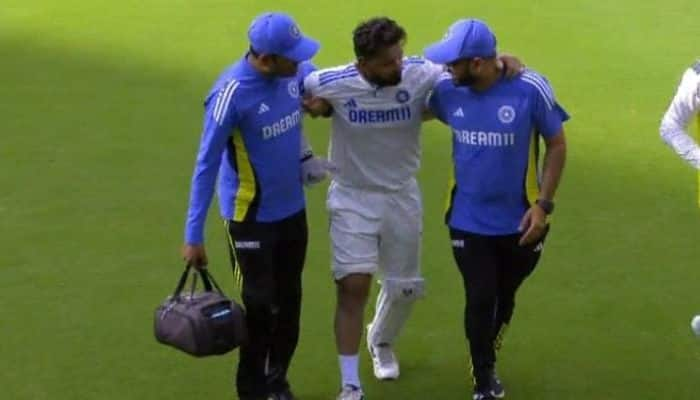 Rishabh Pant's Injury Update: India Wicket-Keeper Batsman Likely To Miss IND vs NZ 2nd Test - Reports