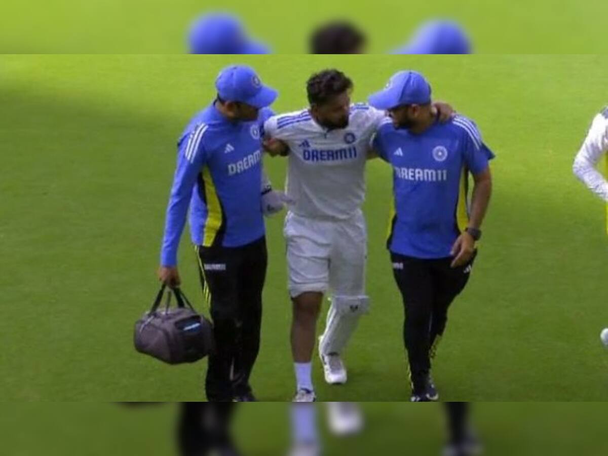 The Fallout Rishabh Pants Injury And The Future Of England Vs India - rgjw85r