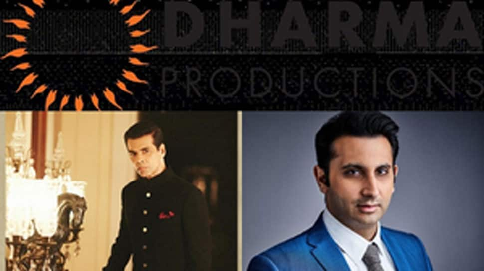 Karan Johar Sells 50% Stake In Dharma Productions To Adar Poonawalla ...