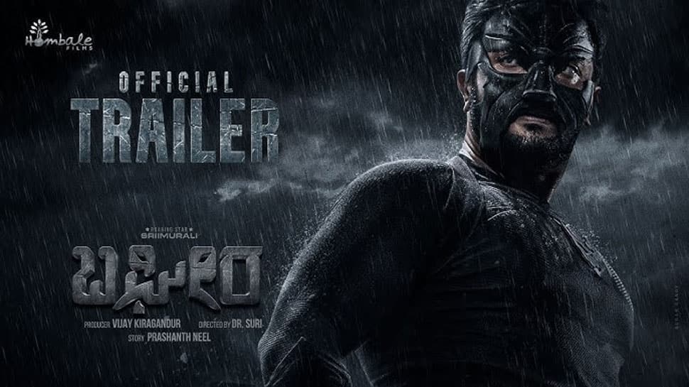 Bagheera Trailer: Sriimurali's Action-Packed Avatar Is Mind-Blowing - Watch