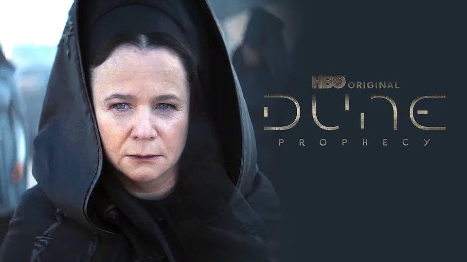 Dune: Prophecy – November 18