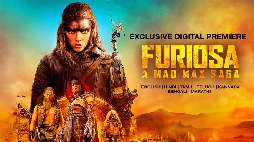 Mad Max : Furosia – October 23