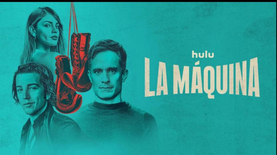 La Máquina – October 9