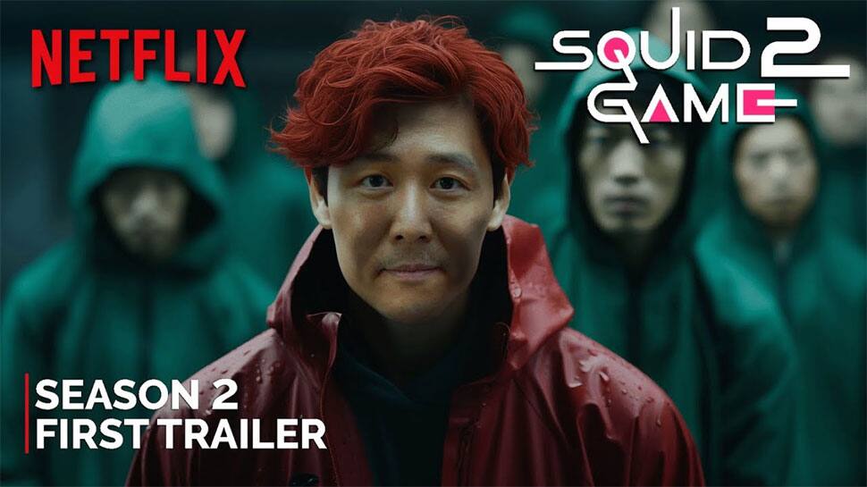 Squid Game Season 2 – December 26