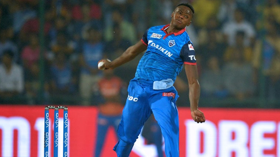Kagiso Rabada (154.2 km/h)