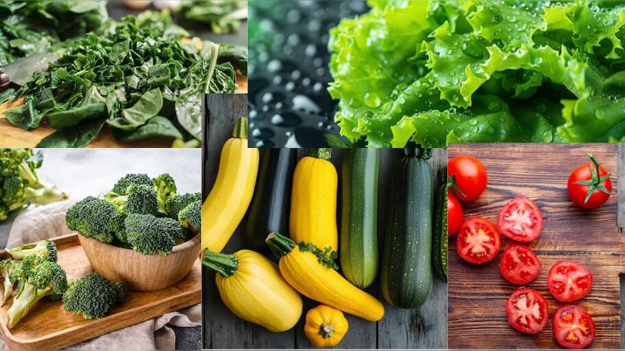 Slim Down Naturally: The Best Low-Calorie Vegetables For Effective ...