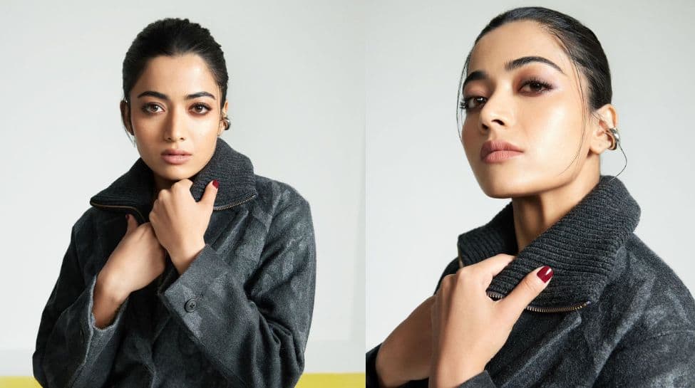 Rashmika Mandanna On A Blockbuster Spree With Animal, Pushpa 2: The Rule, And Sikandar!