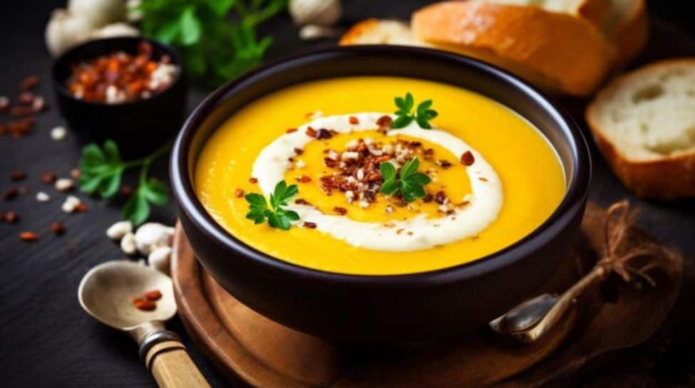 7 Easy And Delicious Soup Recipes To Try At Home | News | Zee News