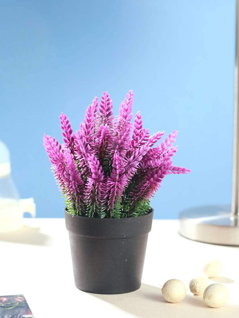 Perfect Pairing Planters & Artificial Flowers for Home Decor