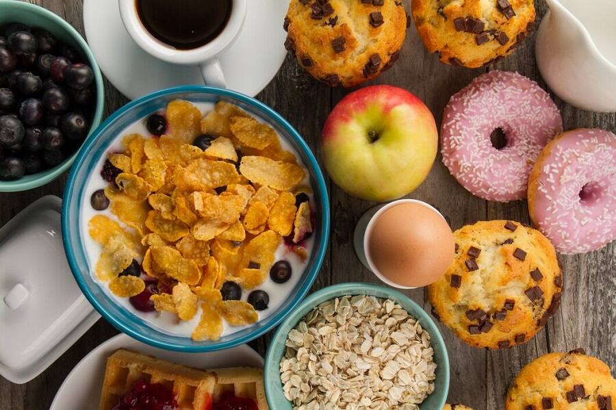 Great Festive Sale: Fuel Your Day with Healthy Breakfast Options