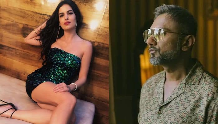 Natasa Stanković Spotted Partying With Honey Singh Post-Divorce From Hardik Pandya - Watch