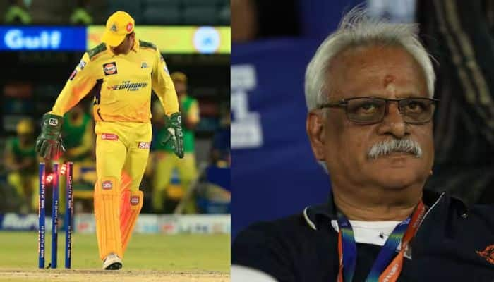 No MS Dhoni In IPL 2025? CSK CEO Reveals Big Information Ahead Of IPL 2025 Mega Auction