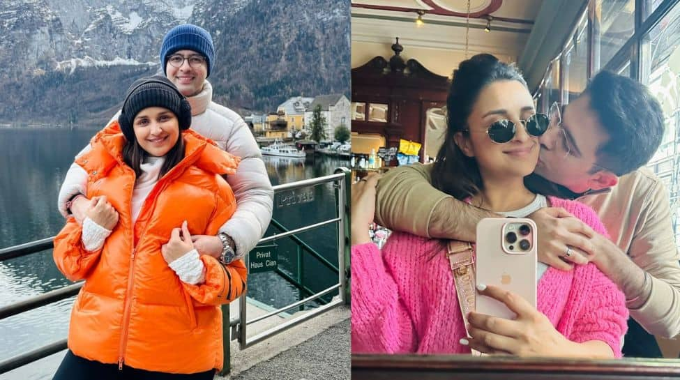 Raghav Chadha Shares Unseen Pics And Romantic Birthday Wish For His ‘Princess’ Parineeti Chopra, Calling Her His ‘Most Precious Gift’