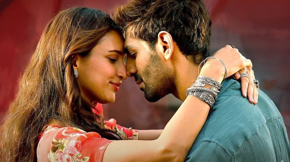 Bhool Bhulaiyaa 3: Kartik Aaryan And Triptii Dimri's Sizzling Chemistry Shines In ‘Jaana Samjho Na'