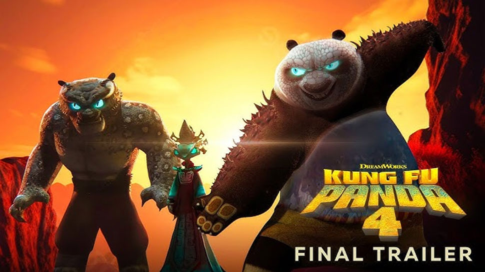 Kung Fu Panda 4