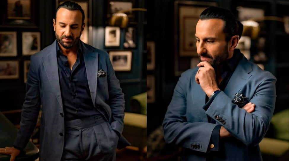 Saif Ali Khan: The Surprise Star Who Shined In 'Fabulous Lives of Bollywood Wives'