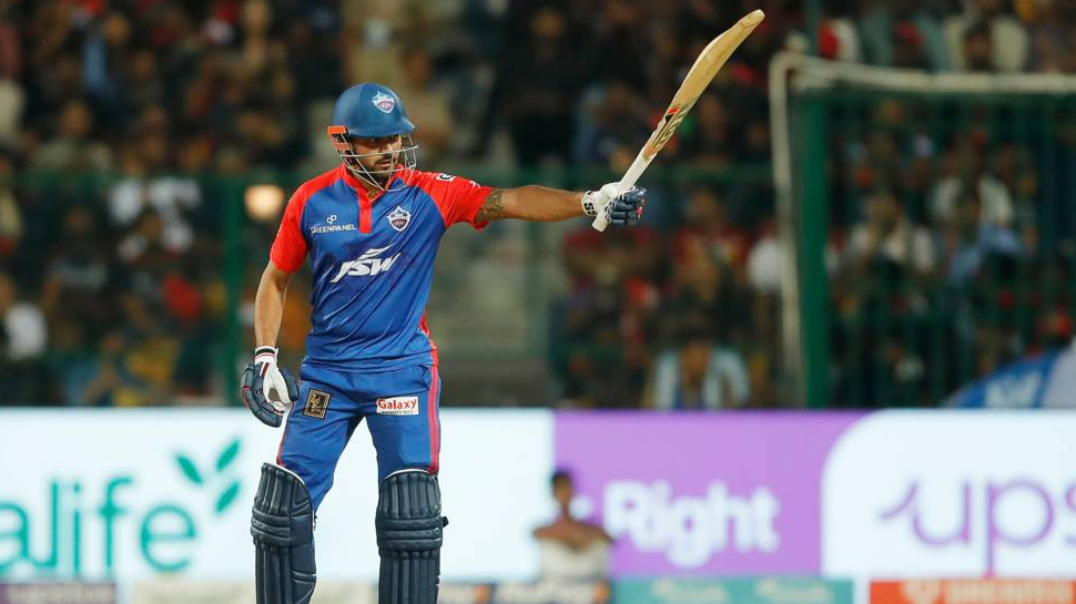 Manish Pandey's Stint For DC