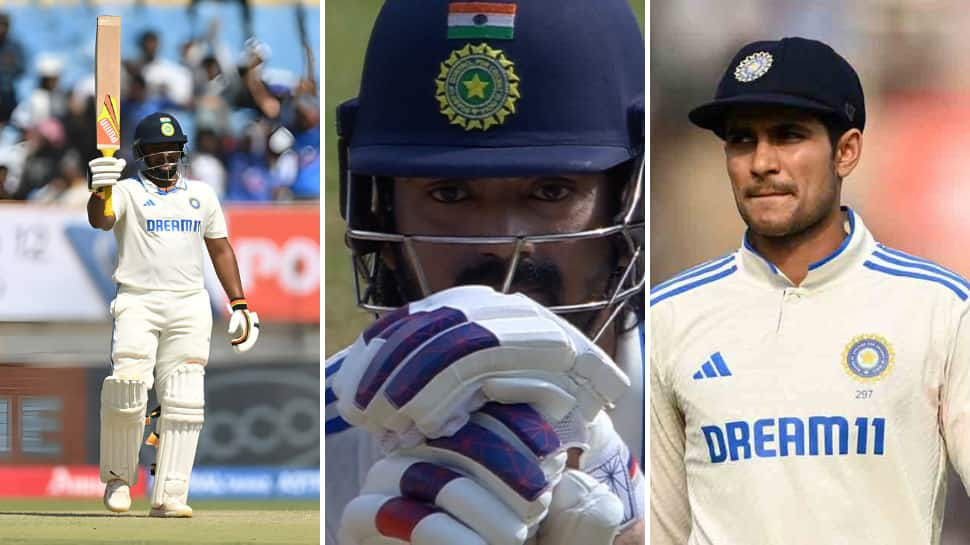 IND vs NZ 2nd Test: Who Will Make Way For Shubman Gill? KL Rahul Or Sarfaraz Khan?