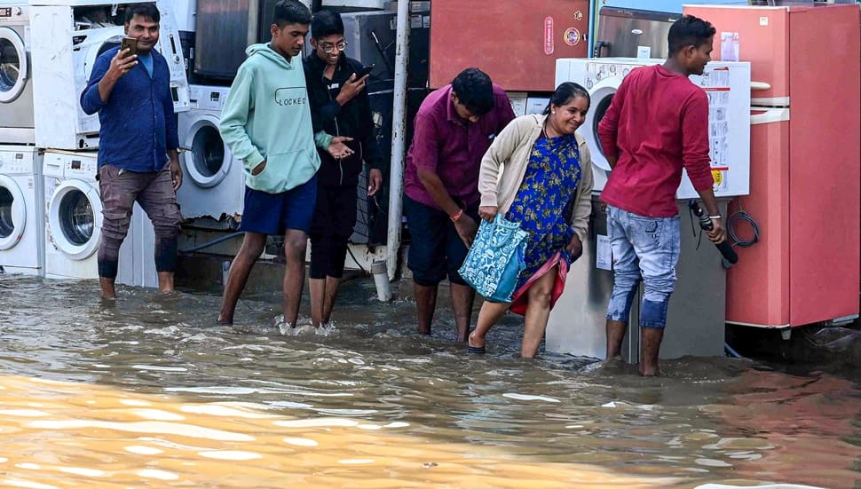 Karnataka Authorities Declares Vacation Tomorrow: All Faculties Shut In Bengaluru Due To Rains