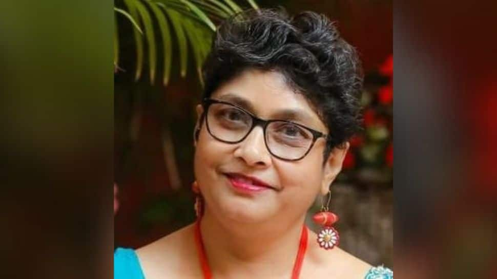 Meet IAS Shailbala Martin: Her Post On Temple Loudspeakers Triggered Row