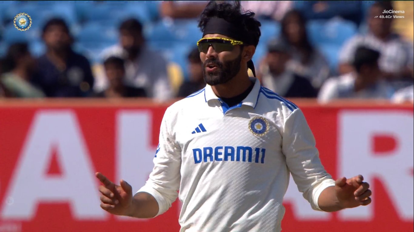 Ravindra Jadeja