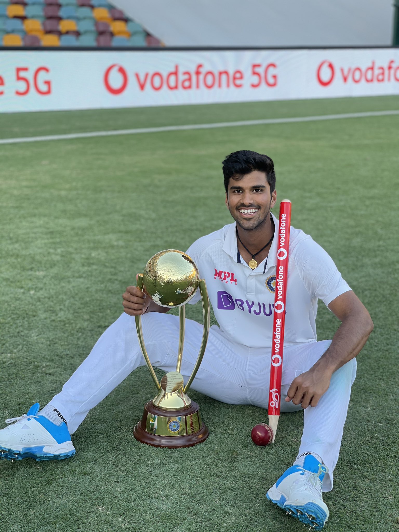 Washington Sundar / Axar Patel