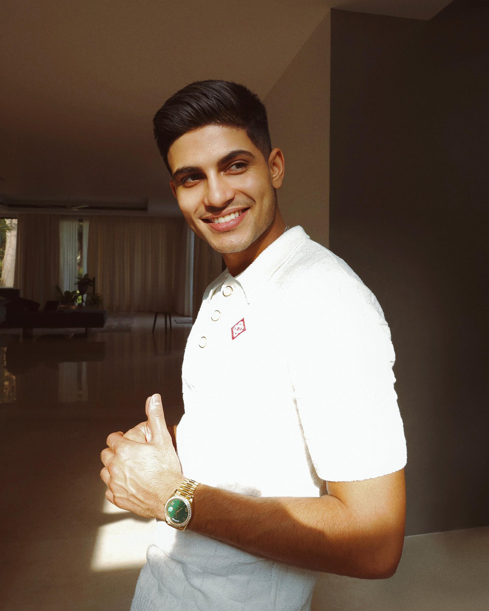Shubman Gill
