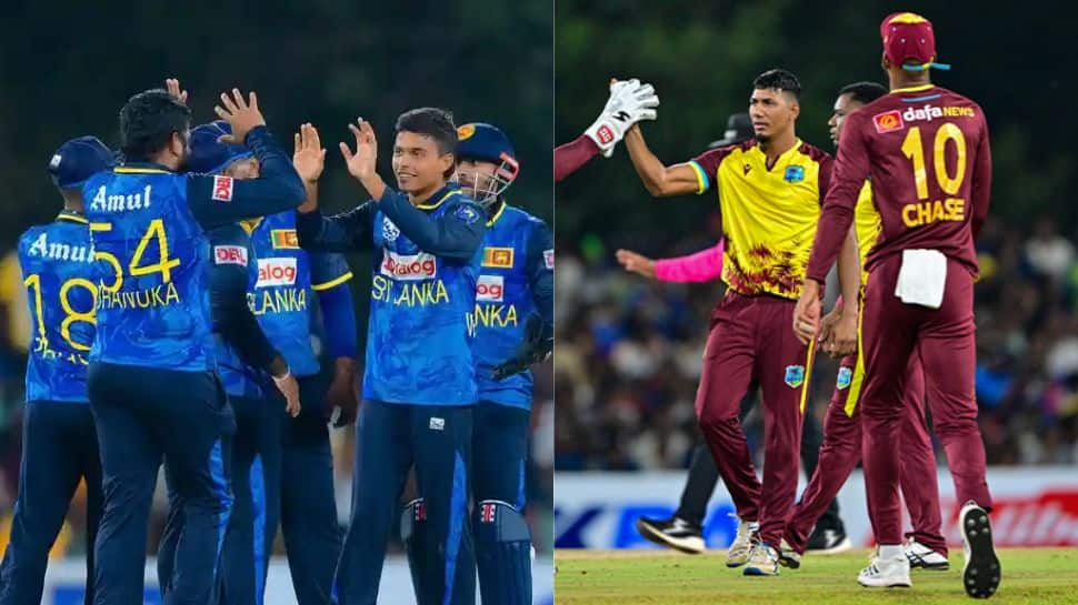 SL vs WI 2nd ODI FREE Live Streaming: When, Where And How To Watch Sri Lanka vs West Indies ODI Match Live Telecast On Mobile APPS, TV And Laptop In India?