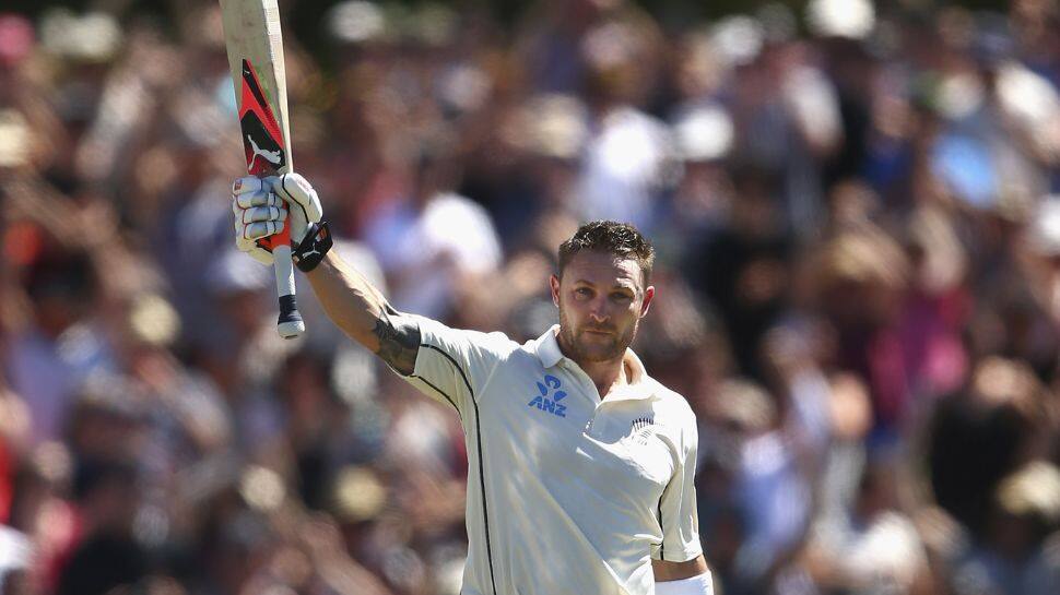 Brendon McCullum Brendon McCullum