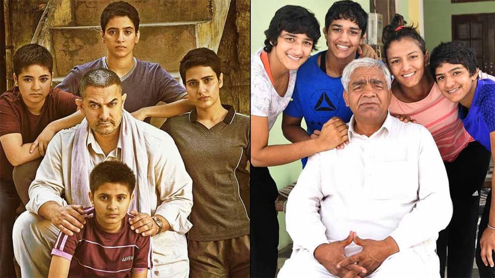 Babita Phogat Says Dangal Made 2000 Cr But Their Family Got Only Rs 1 Cr