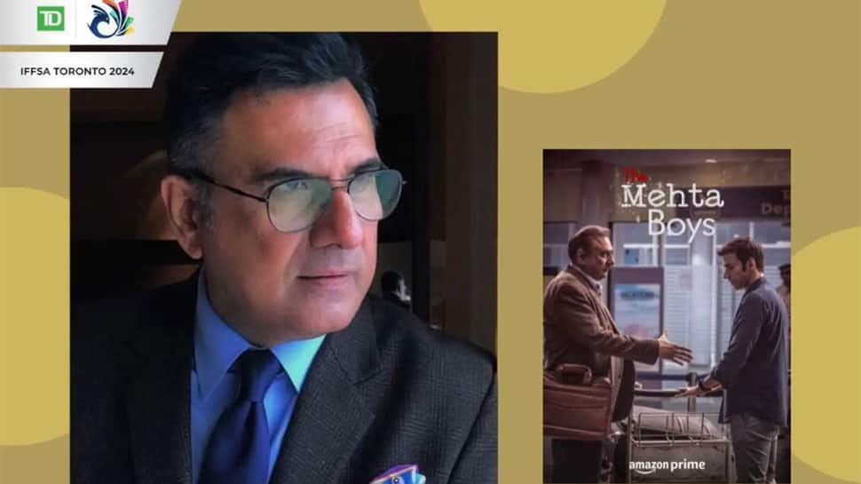 Boman Irani Wins Best Actor Male at IFFSA Toronto For 'The Mehta Boys'