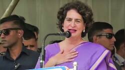 Wayanad Lok Sabha Bypolls: Priyanka Gandhi Files Nomination Papers