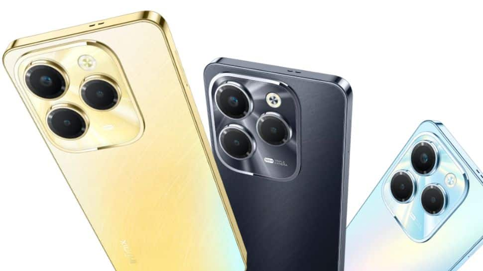 Infinix Hot 50 Pro Launched Globally With MediaTek Helio G100 SoC And AI Features; Check Specs