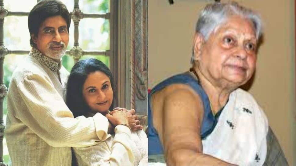 Jaya Bachchan's Mother Indira Bhaduri Passes Away