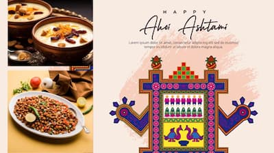 Traditional Delicacies to Break Your Ahoi Ashtami Vrat