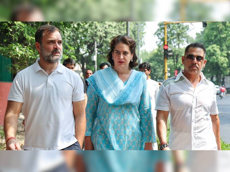 Robert Vadra's Assets