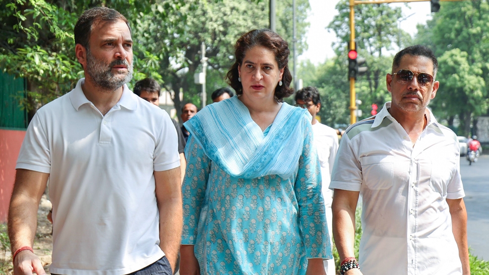 Robert Vadra's Assets