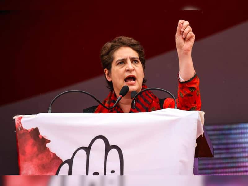 Priyanka Gandhi's Moveable Assets