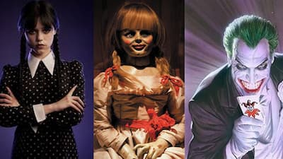 10 Crazy Spooky Cosplay Costume Ideas