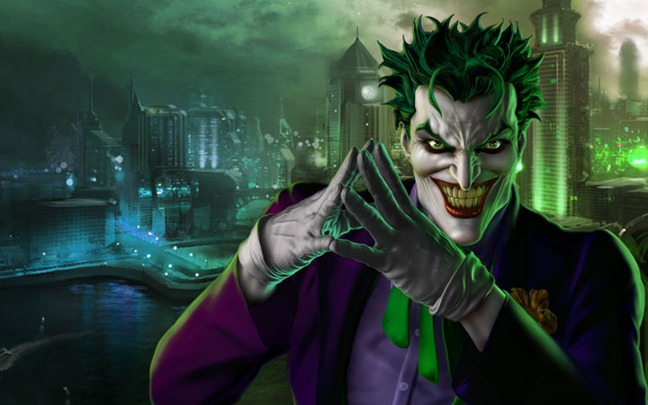 The Joker (DC Universe)