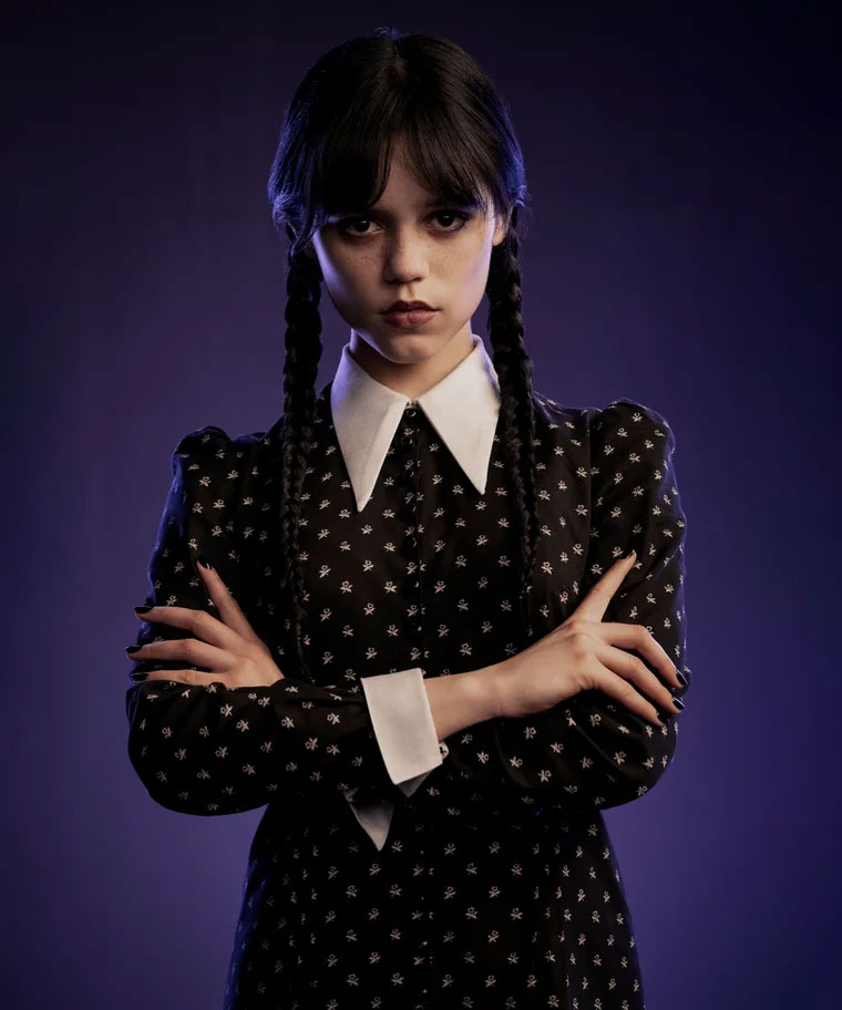Wednesday Addams (The Addams Family)