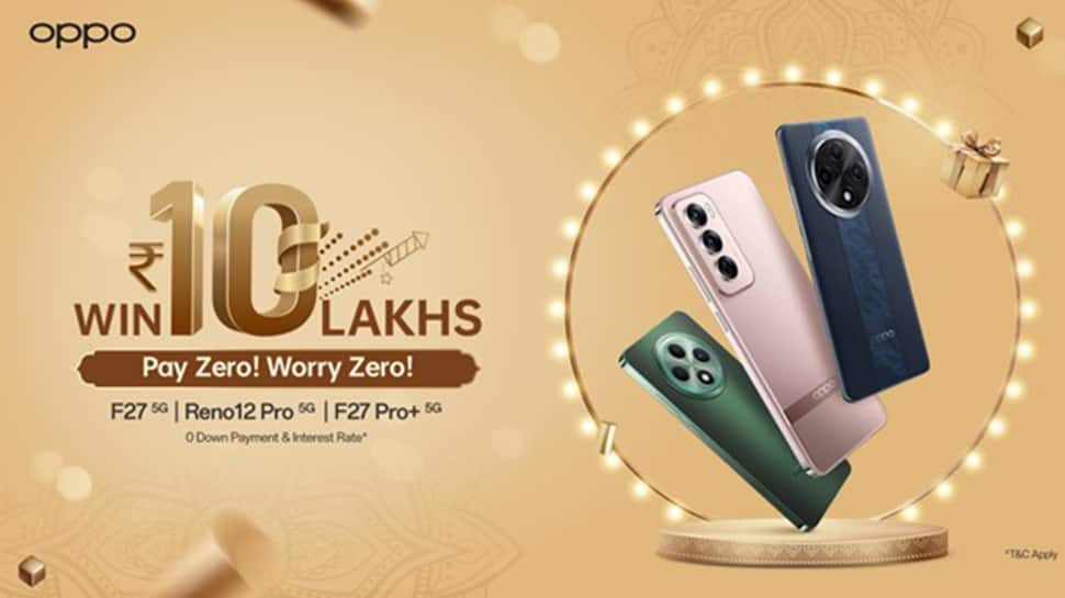 Save Massive On OPPO India Smartphones With Thrilling Offers: Your Information To Making A Sturdy Buy This Diwali